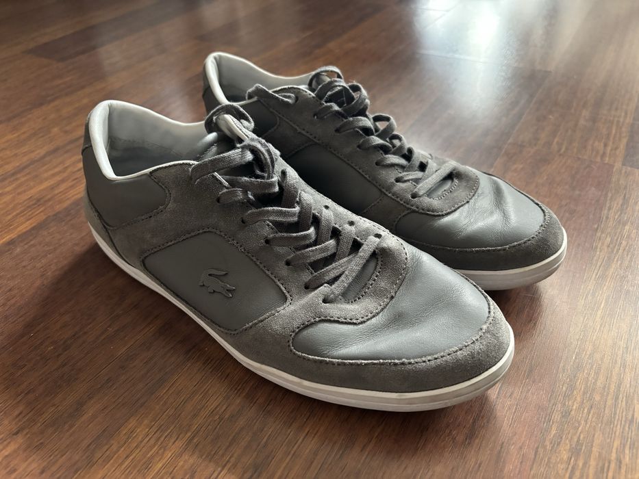 Lacoste мъжки оригинални обувки 44,5