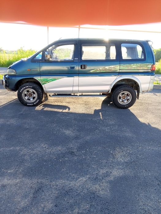 Продается Delica 4wd