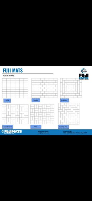 татами для борьба и дзюдоға