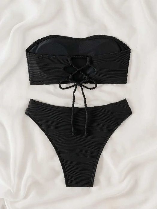 Дамски черен бянски