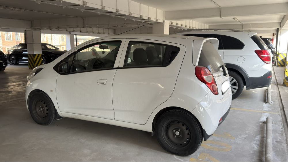 Chevrolet Spark 2017