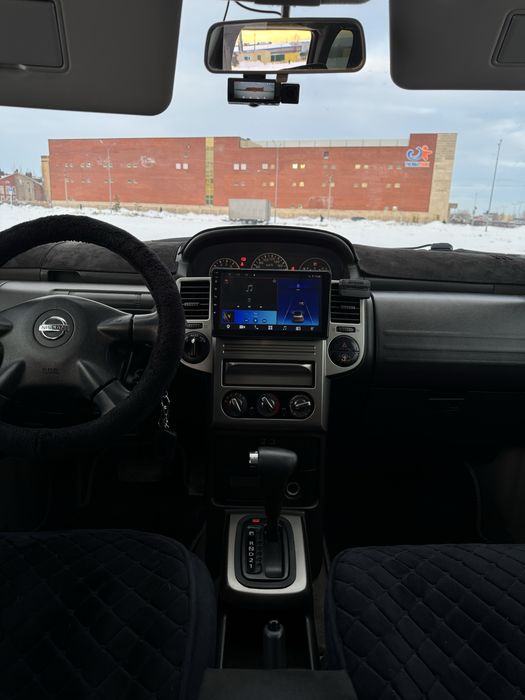 NISSAN X-trail T-30 рест