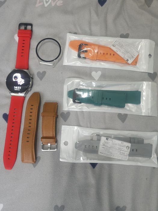 Xiaomi S1  smartwatch