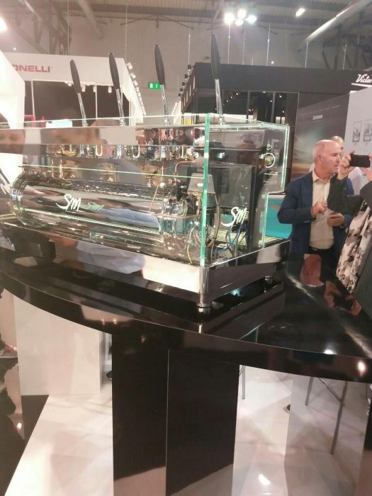 Професионални Кафемашини-внос Италия