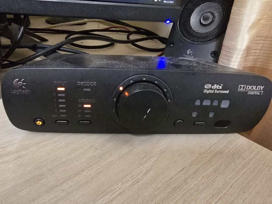 Vand sistem complet logitech z906