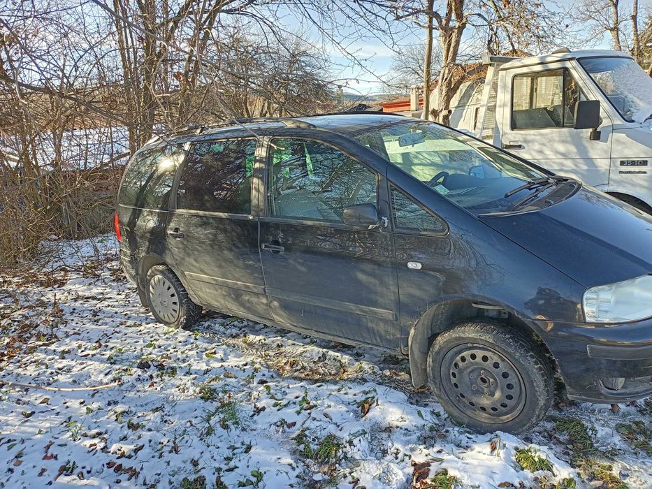 VW Шаран 1.9 TDI, 85 kw, 6 ск. на части