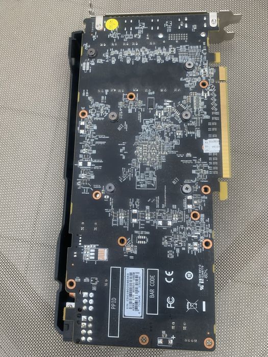 Видеокарта RX570 8Gb