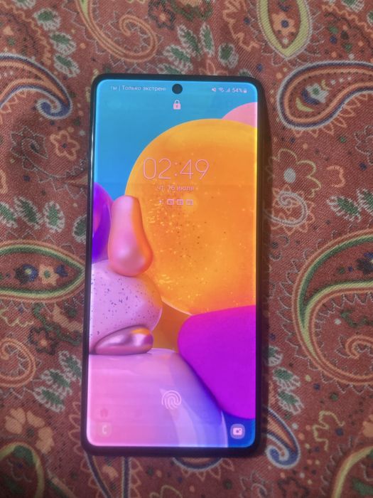 Samsung А71 продам