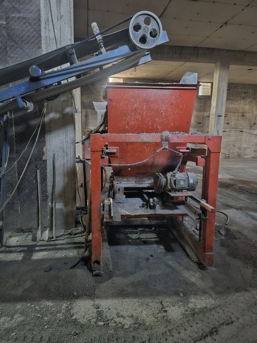 Станок для сплитерного блока