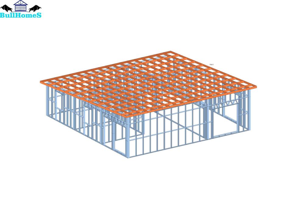 Къща,Бунгало,Преместваема къща,Сглобяеми къщи,Модулни,Жилищни-100м²