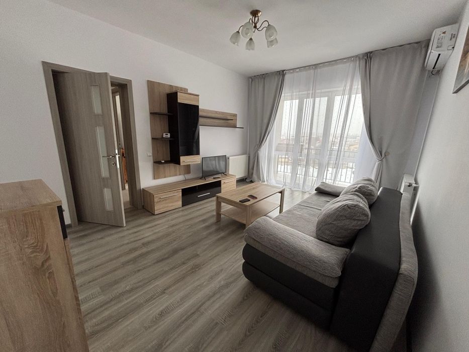 Inchiriere apartment 2 camere + loc parcare Militari