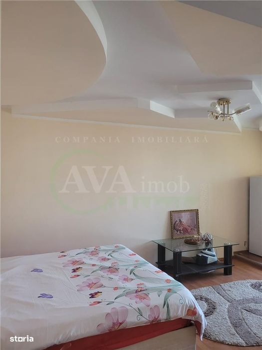 Apartament 3 camere decomandat zona Nord