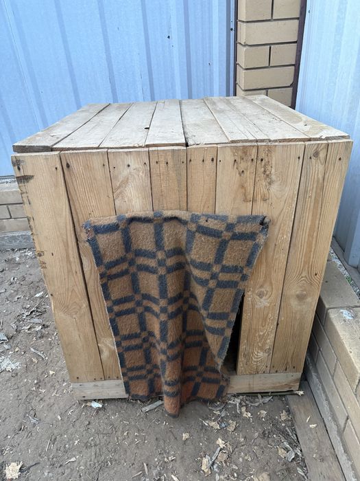 Будка для собаки