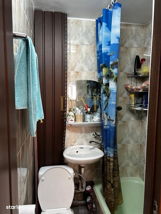 Garsoniera | zona Expo | ideală pentru locuit sau investiție