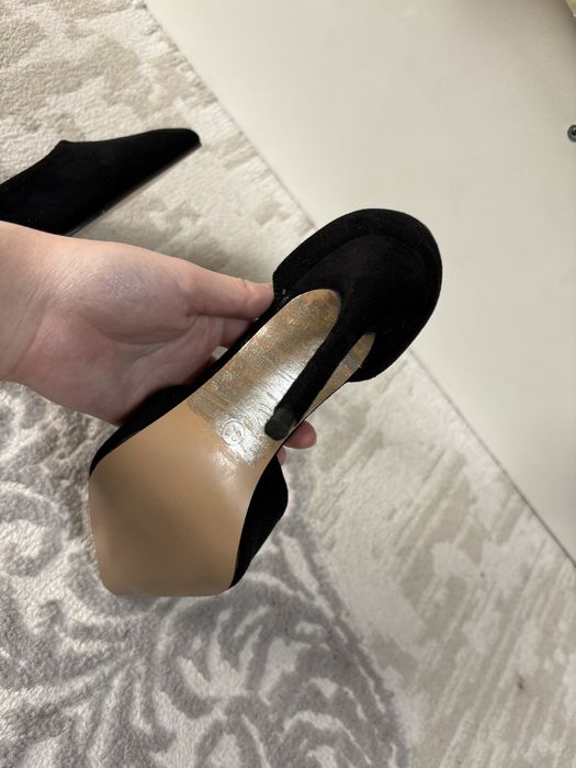 каблуки10см 36размер