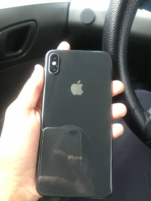 iPhone xs max 64