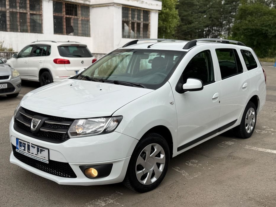 DACIA Logan MCV 2014