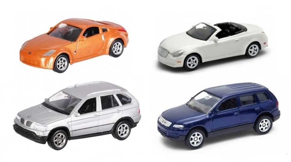 Колекционерски метални колички WELLY