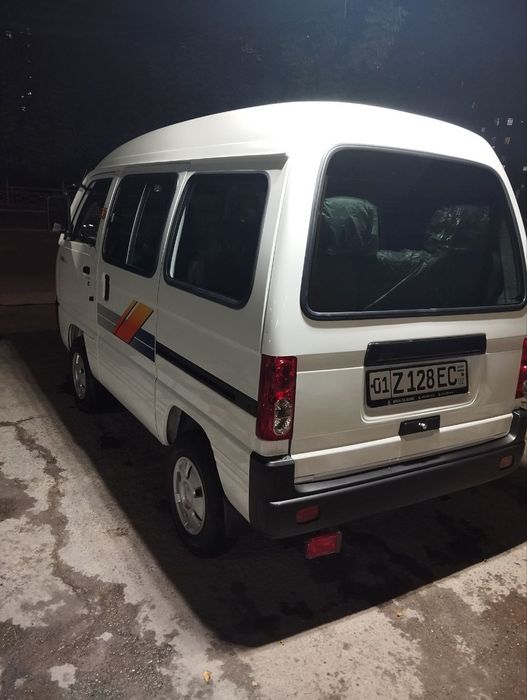 Новый Дамас с салона пробег 60 км