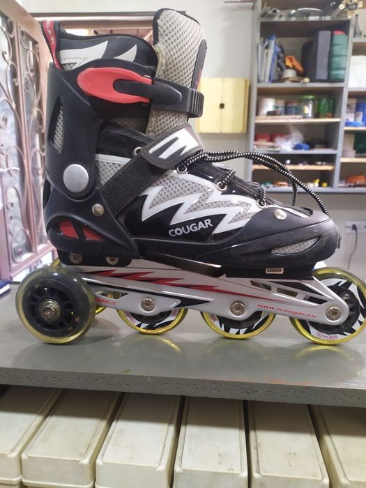 Ролики коньки COUGAR