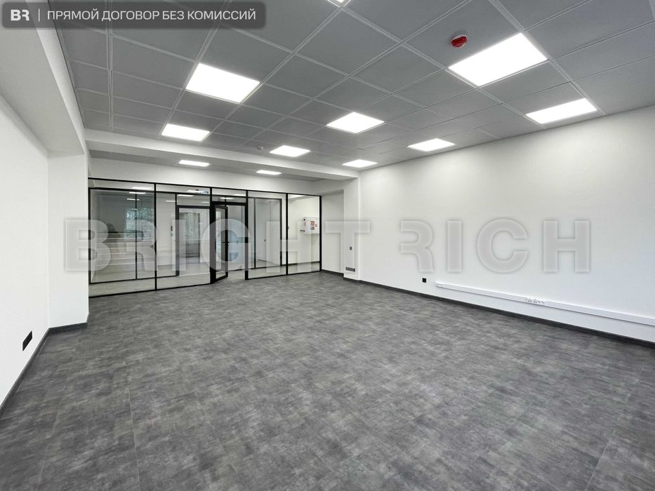 Аренда офиса - 645.9 м², бизнес центр Богенбай Батыра 80