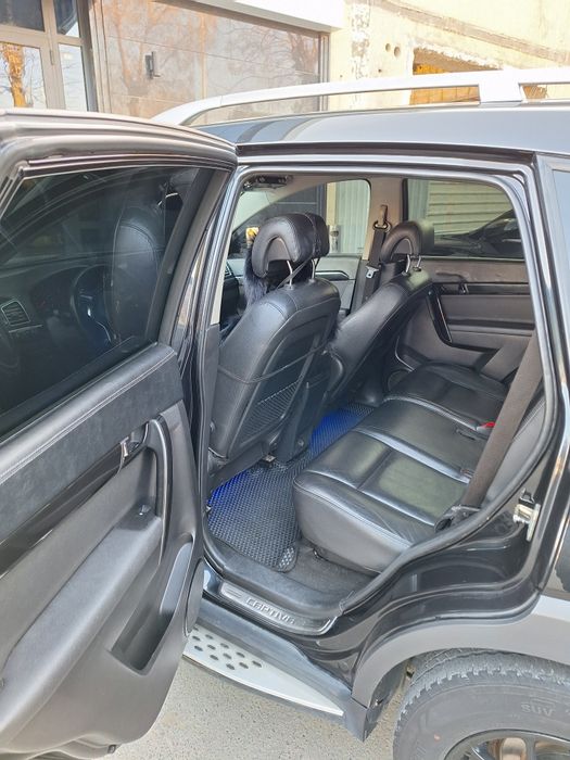 Каптива-2 4-килинган Обмен (Range Rover)