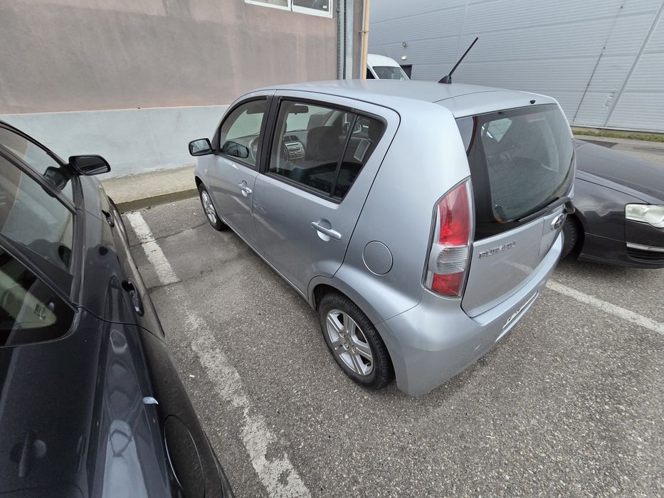 Vand Subaru Justy