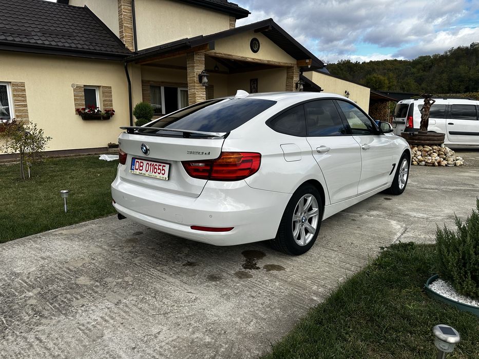 Seria 3 GT 2014