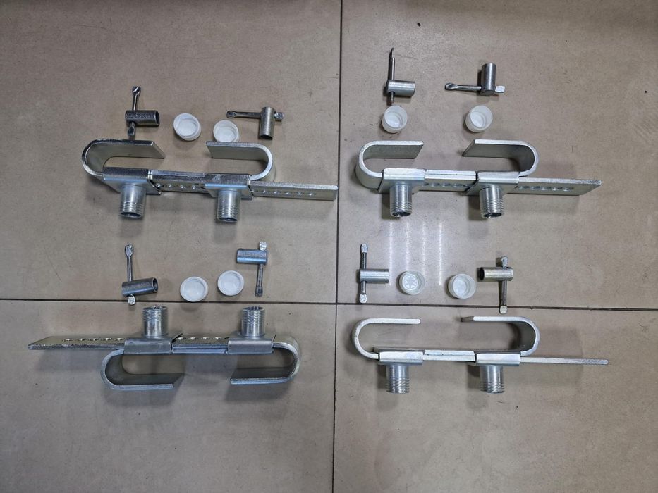 Фурнитура на ворота Газель