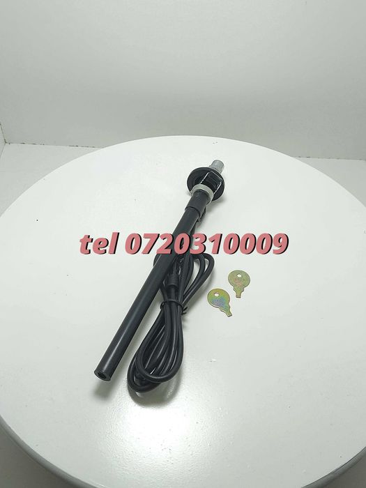 Antena Radio Atv Incastrare Aripa Extensibila Manuala
