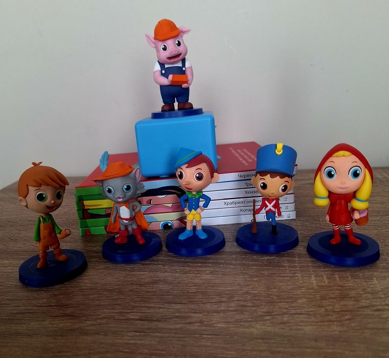 Аудио приказки - колекция