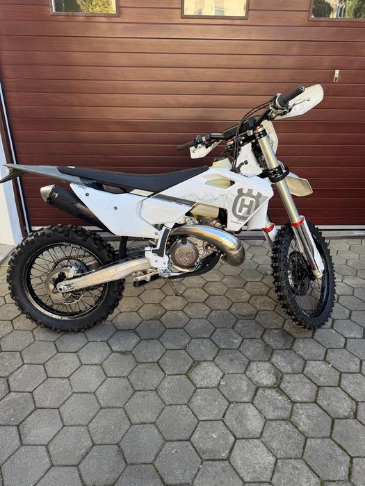 Husqvarna TE 300 PRO 2026 94 h Inmatriculat Ro Piston schimbat