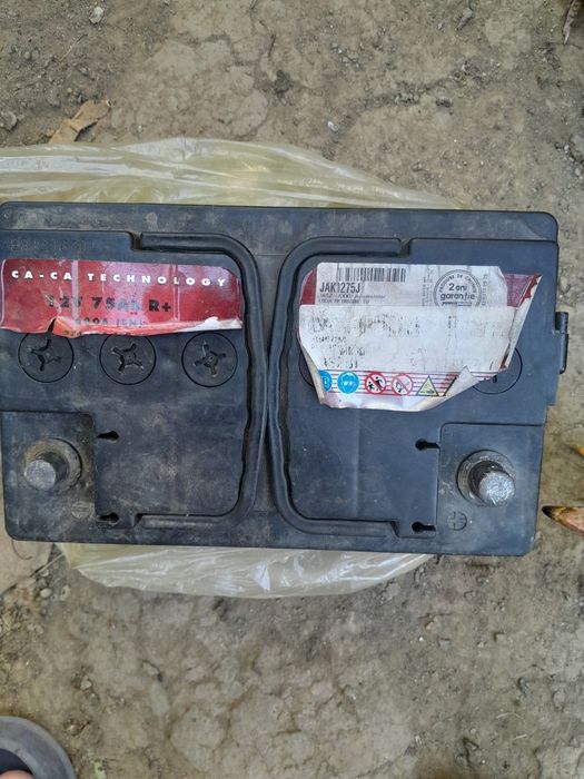 Baterie auto 12v