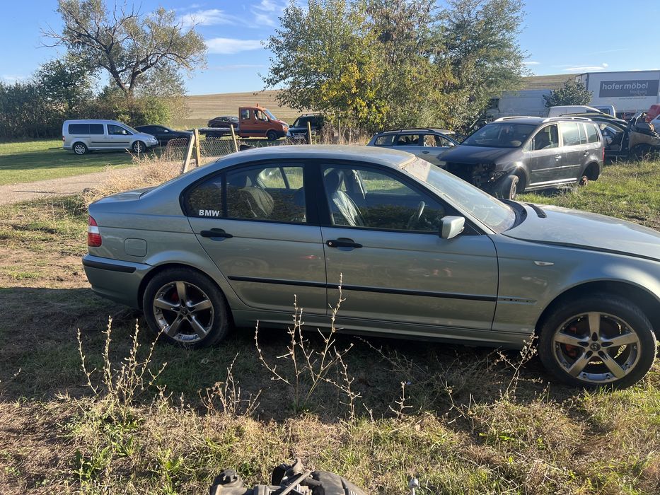BMW e46 316i само на части