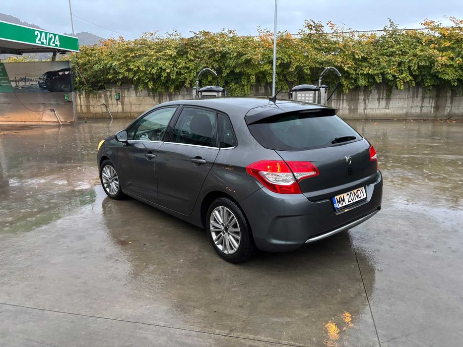 CITROËN C4 2012 — imagine 2