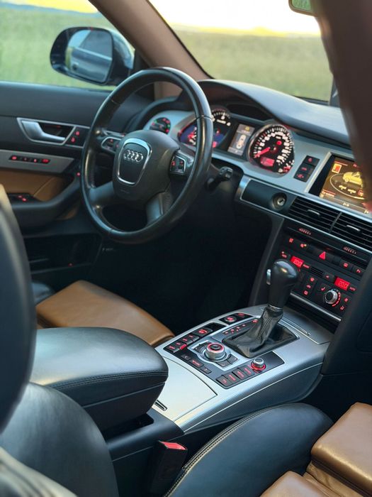 Audi A6 Limuzina