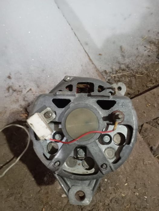 Генератор  КамАЗ