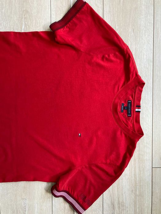 Tommy Hilfiger Regular Fit мъжка тениска размер XL