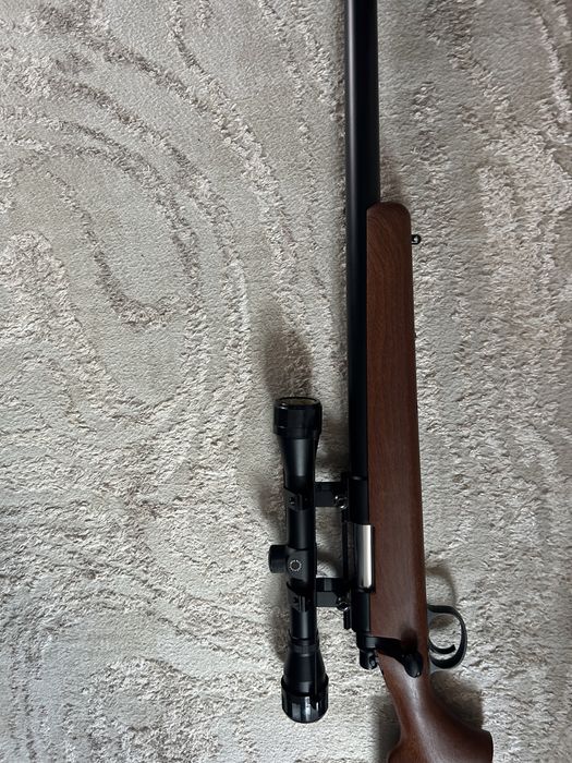 Sniper airsoft perfect pentru jocuri sau tir sportiv