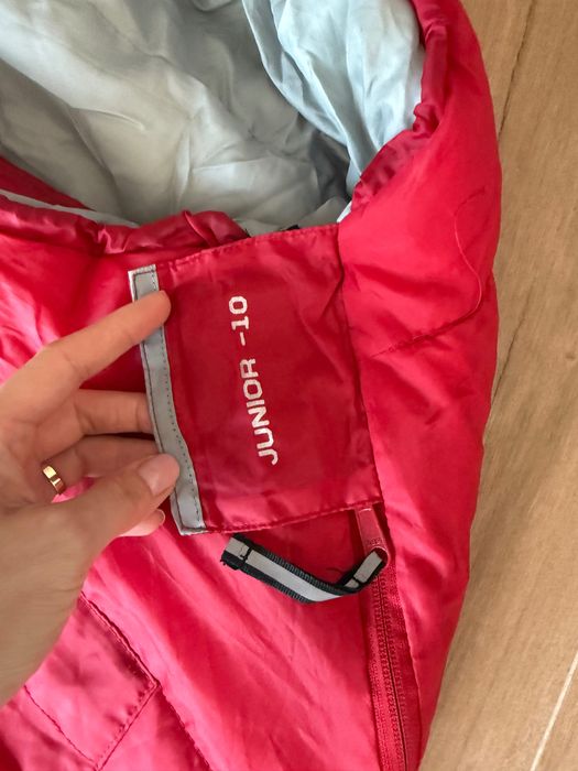 Sac de dormit husky sintetic
