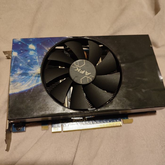 Продам rx580 4gb