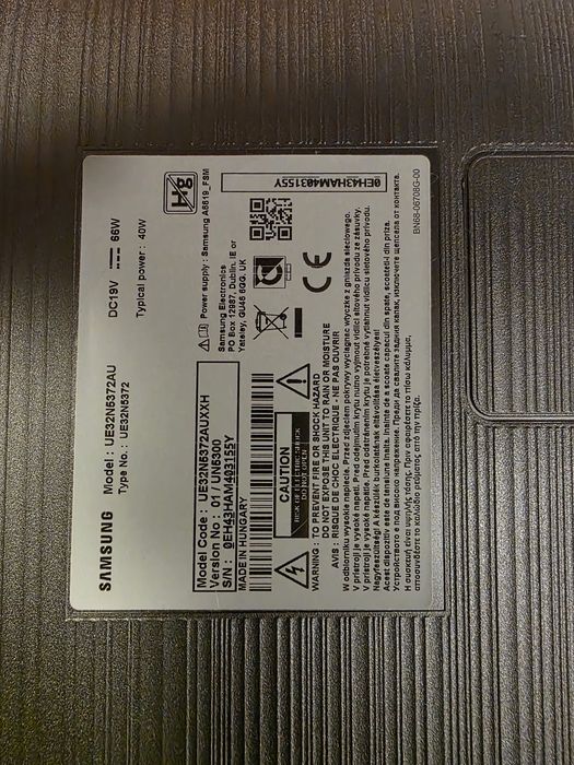 Tv Samsung 81 cm