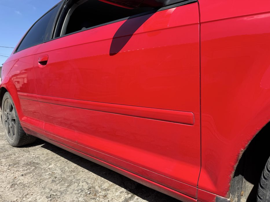 Usa dreapta Audi A3 Facelift 1.9 TDI BLS 2009 Coupe