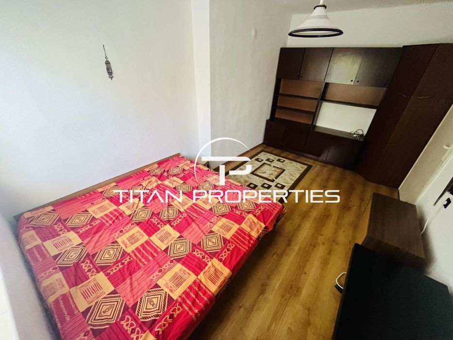 Дава се под наем Двустаен апартамент в Бургас, Център - 49 кв.м за 357 € - Снимка #5