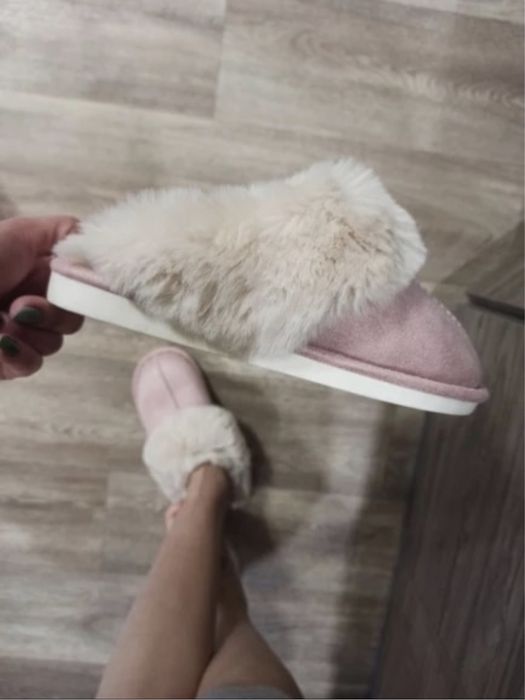 Домашние тапочки