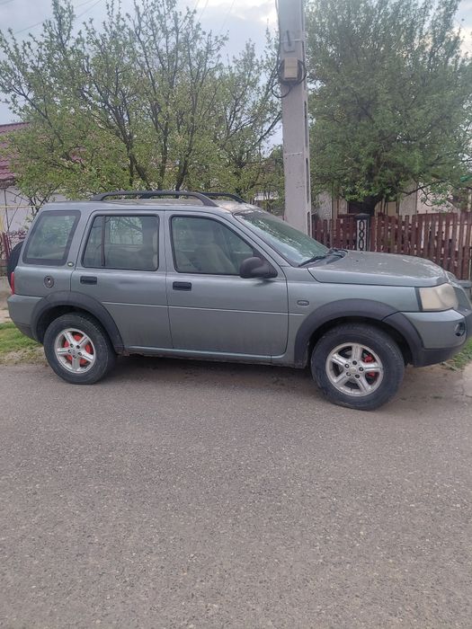 Land Rover Freelander