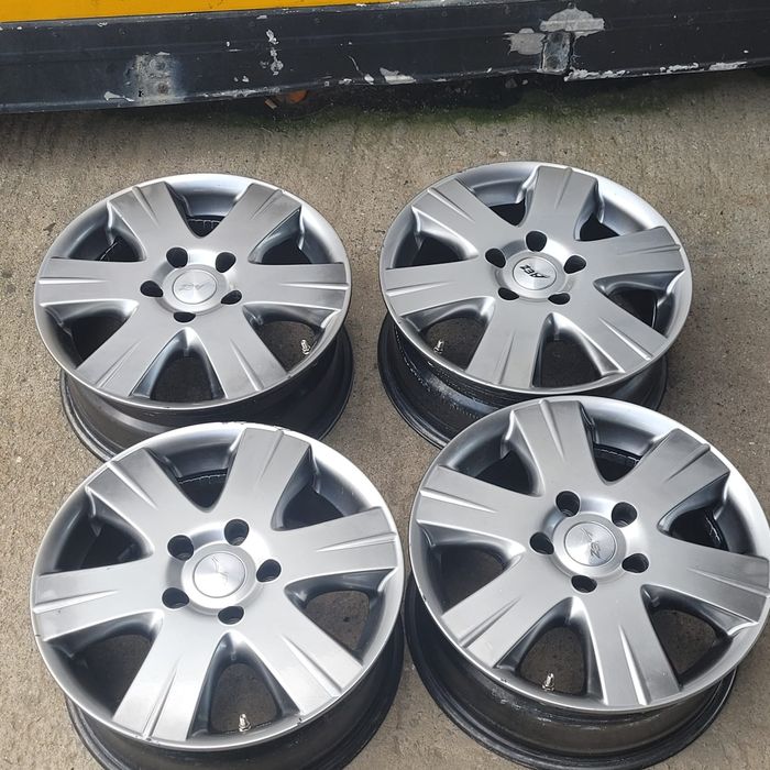 Jante Ford transit Connect