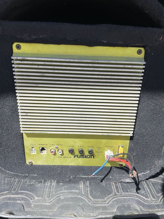 Сафбуфер в хорошем состояние !!!