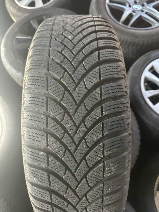 215/65/17 Semperit дот б2024 7.5мм