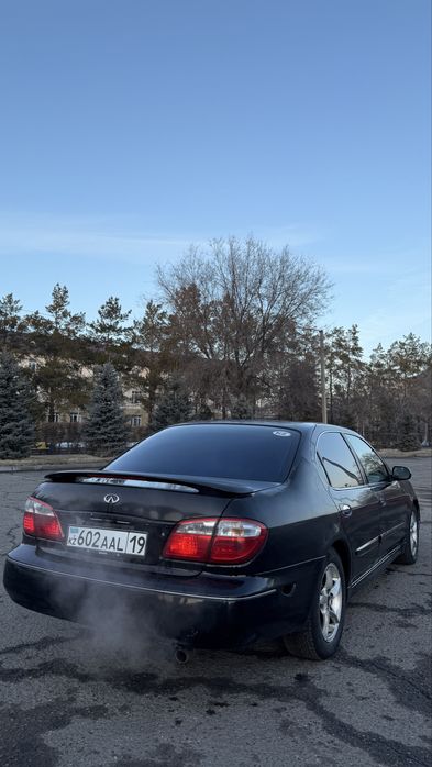 Срочно продам Ниссан Максима